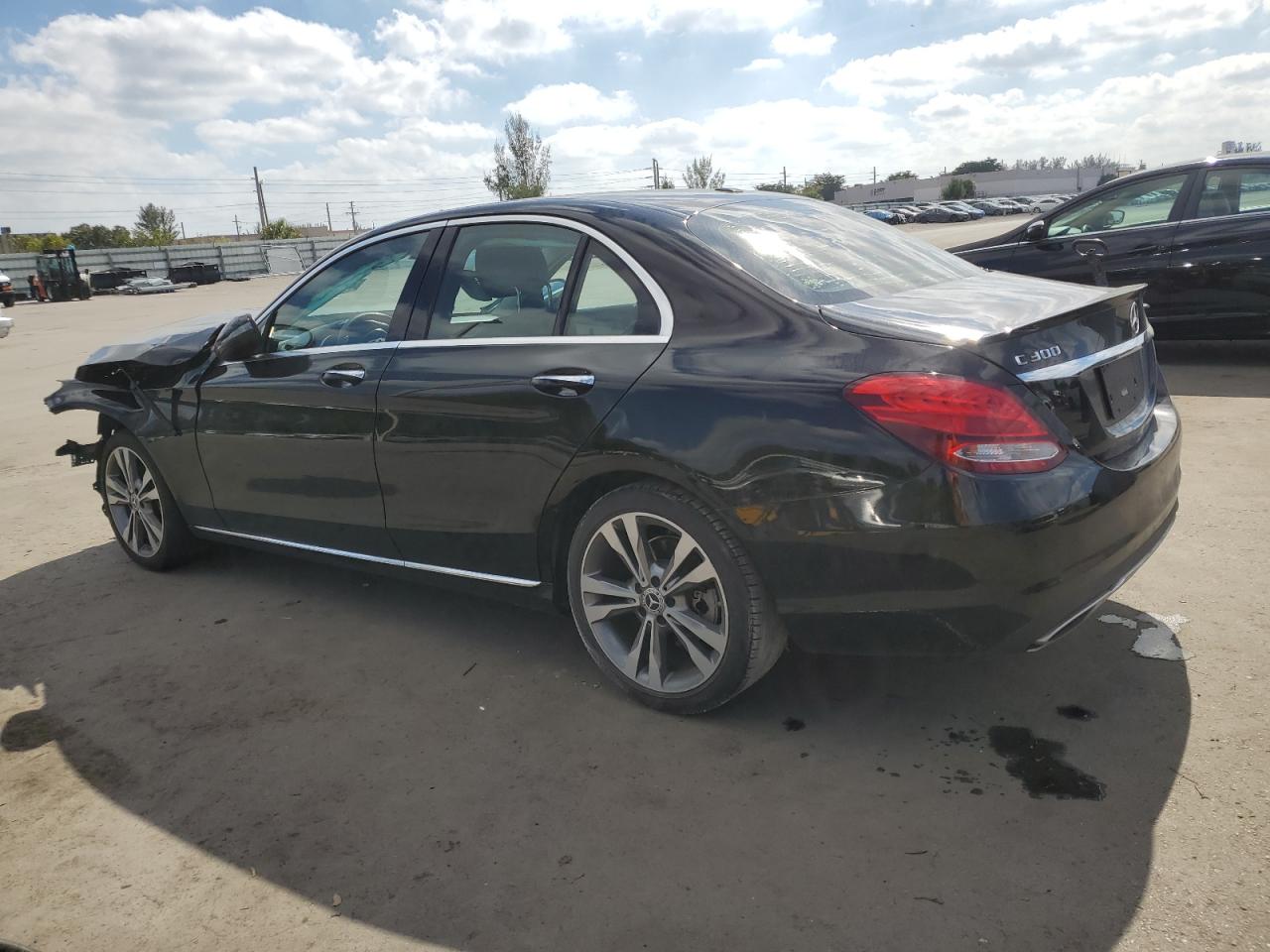 2016 Mercedes-Benz C-klasse - Image 2