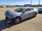 2015 Acura Tlx  na sprzedaż w Colorado Springs, CO - Front End