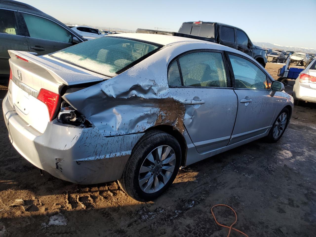 2009 Honda Civic - Image 3