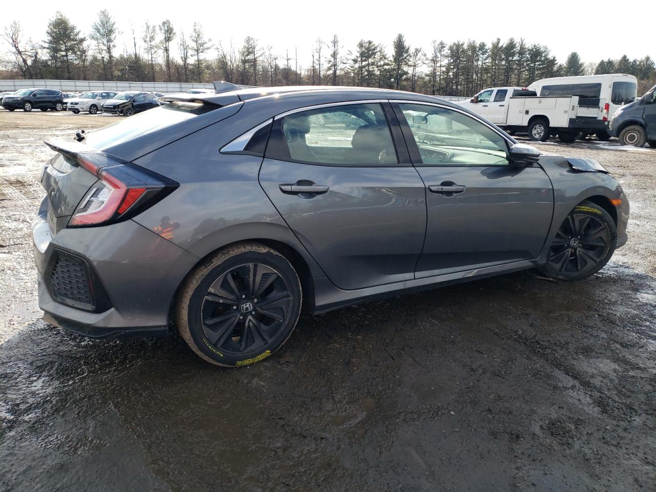 2018 Honda Civic - Image 3