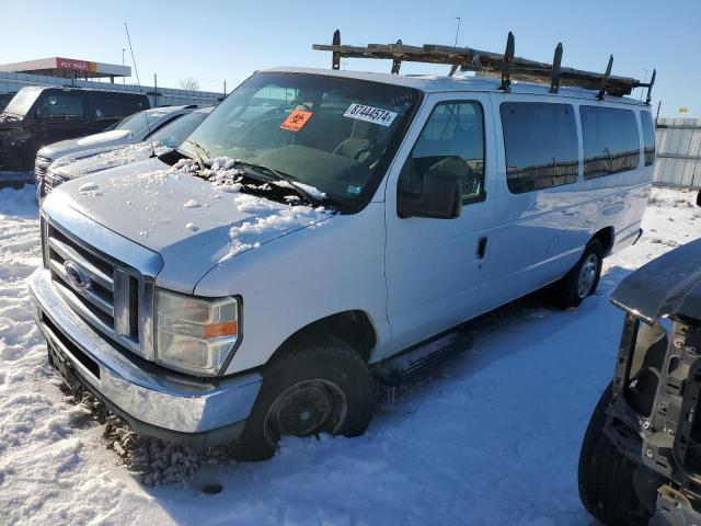 2011 Ford Econoline E350 Super Duty Wagon