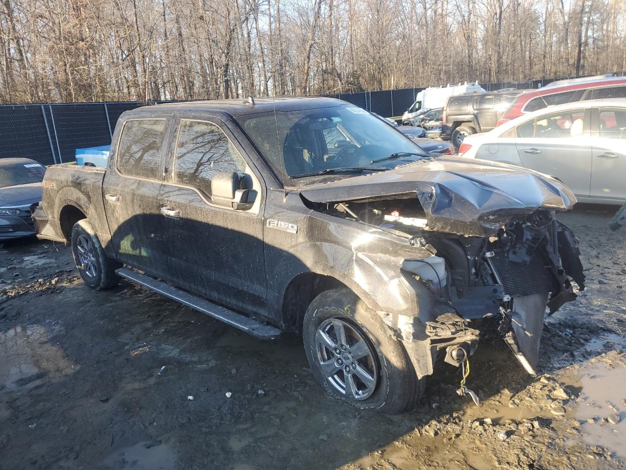 2018 Ford F-150 - Image 4