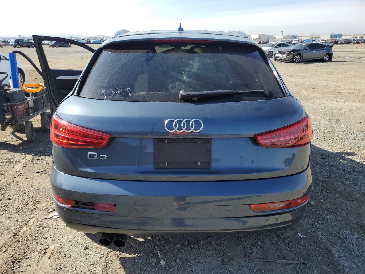 2017 Audi Q3 - Image 6
