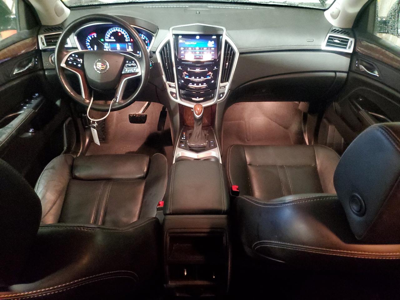 2014 Cadillac SRX - Image 8