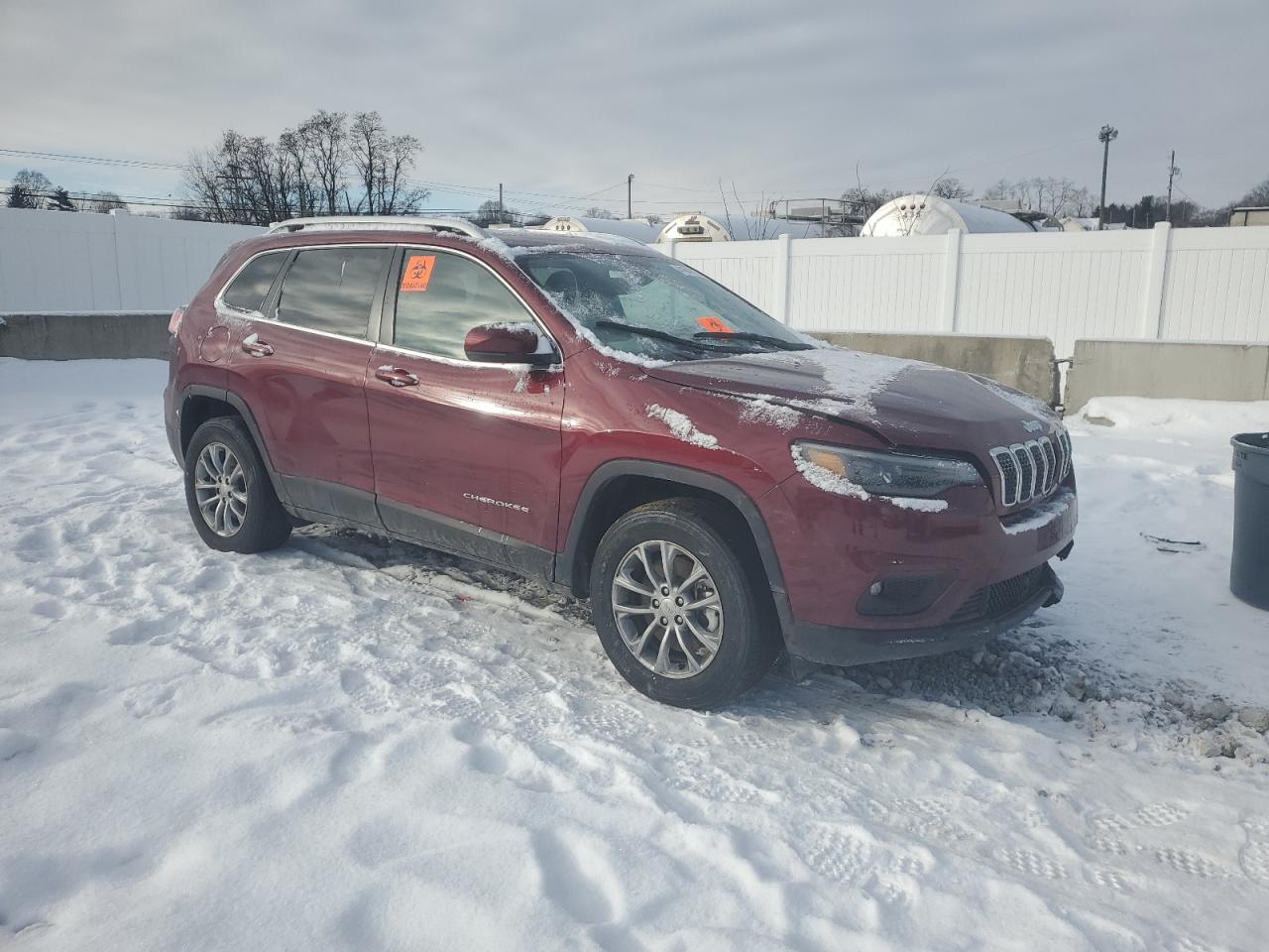 2021 Jeep Grand Cherokee - Image 4