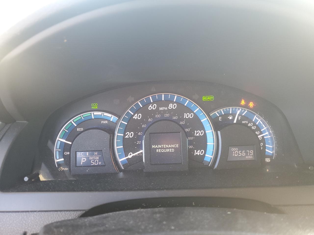 2014 Toyota Camry - Image 9