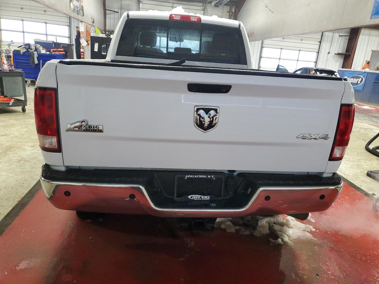 2017 RAM 2500 - Image 6