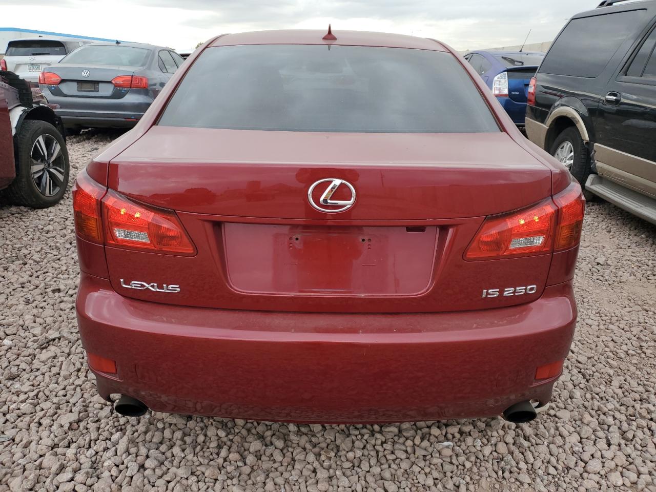 2007 Lexus IS - Image 6