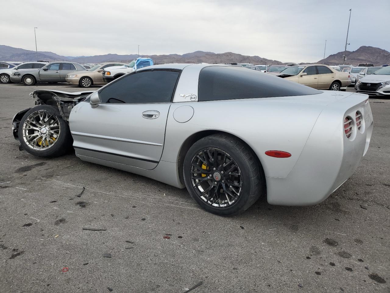 2003 Chevrolet Corvette - Image 2