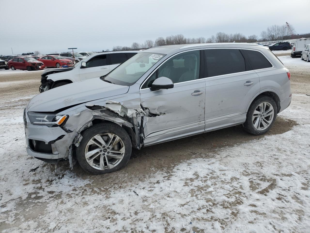 2022 Audi Q7 - Image 1