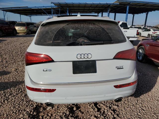  AUDI Q5 2017 Biały