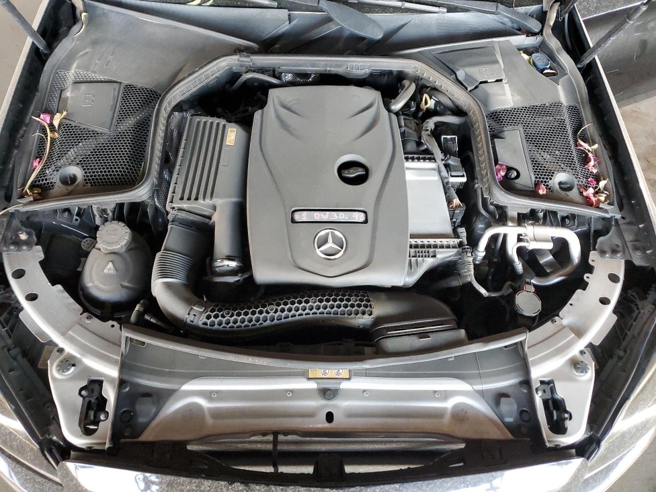 2018 Mercedes-Benz C-klasse - Image 11