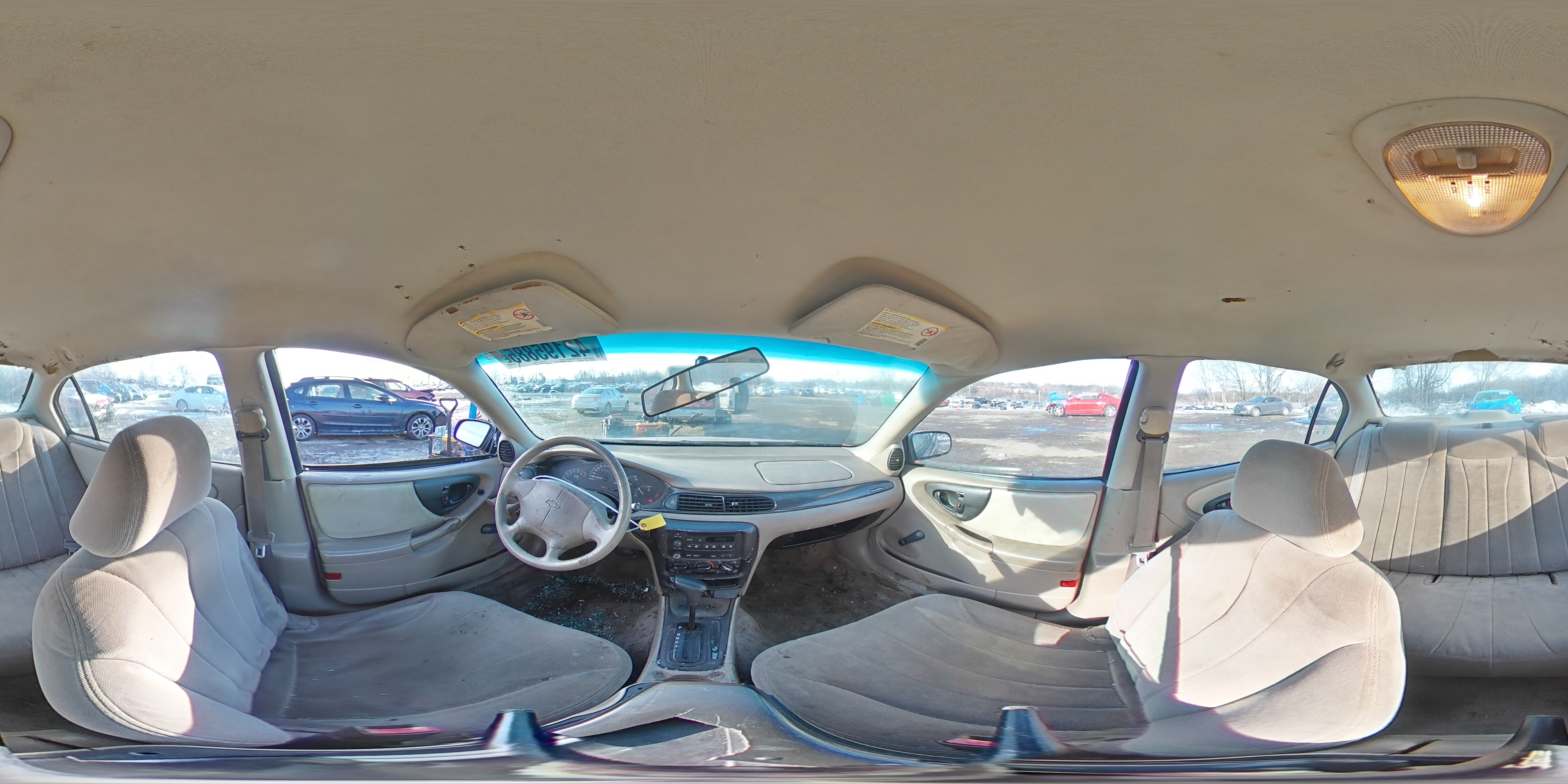 2003 Chevrolet Malibu - Image 13