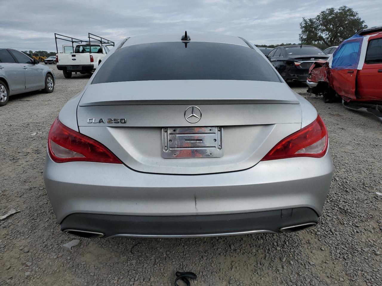 2018 Mercedes-Benz CLA-klasse - Image 6