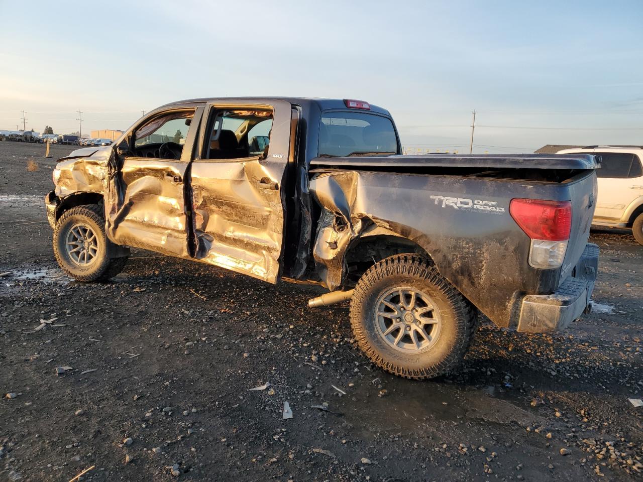 2012 Toyota Tundra - Image 2