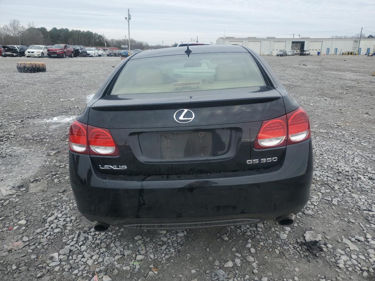2007 Lexus GS - Image 6