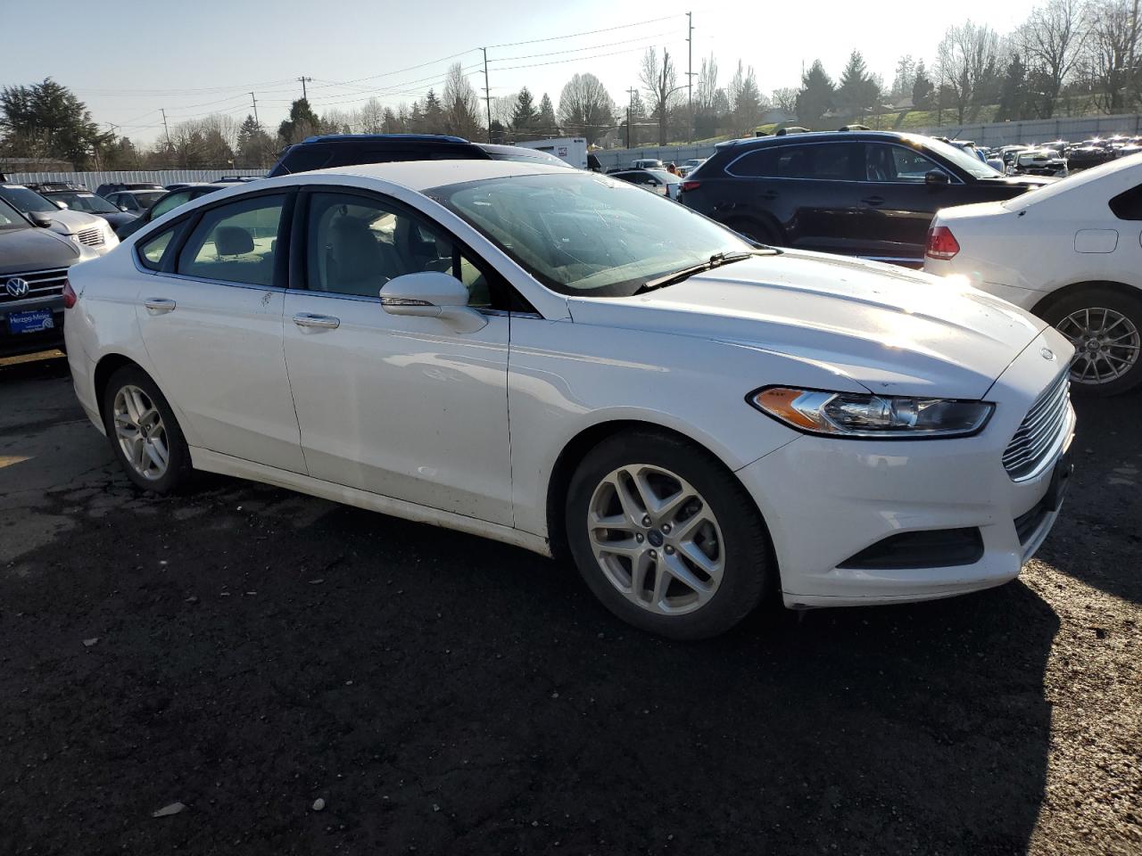 2014 Ford Fusion - Image 4