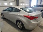 2012 Hyundai Elantra Gls للبيع في Greenwood، NE - Vandalism