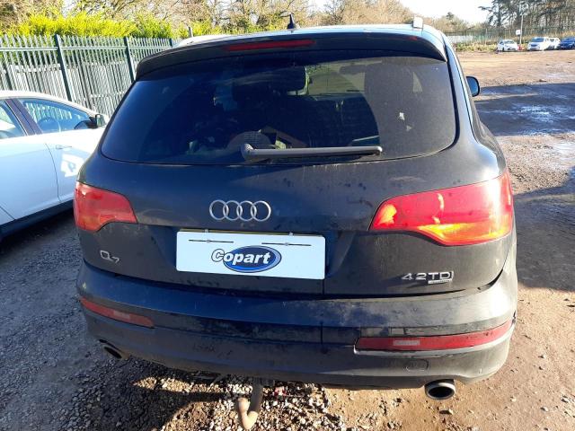2007 AUDI Q7 S LINE