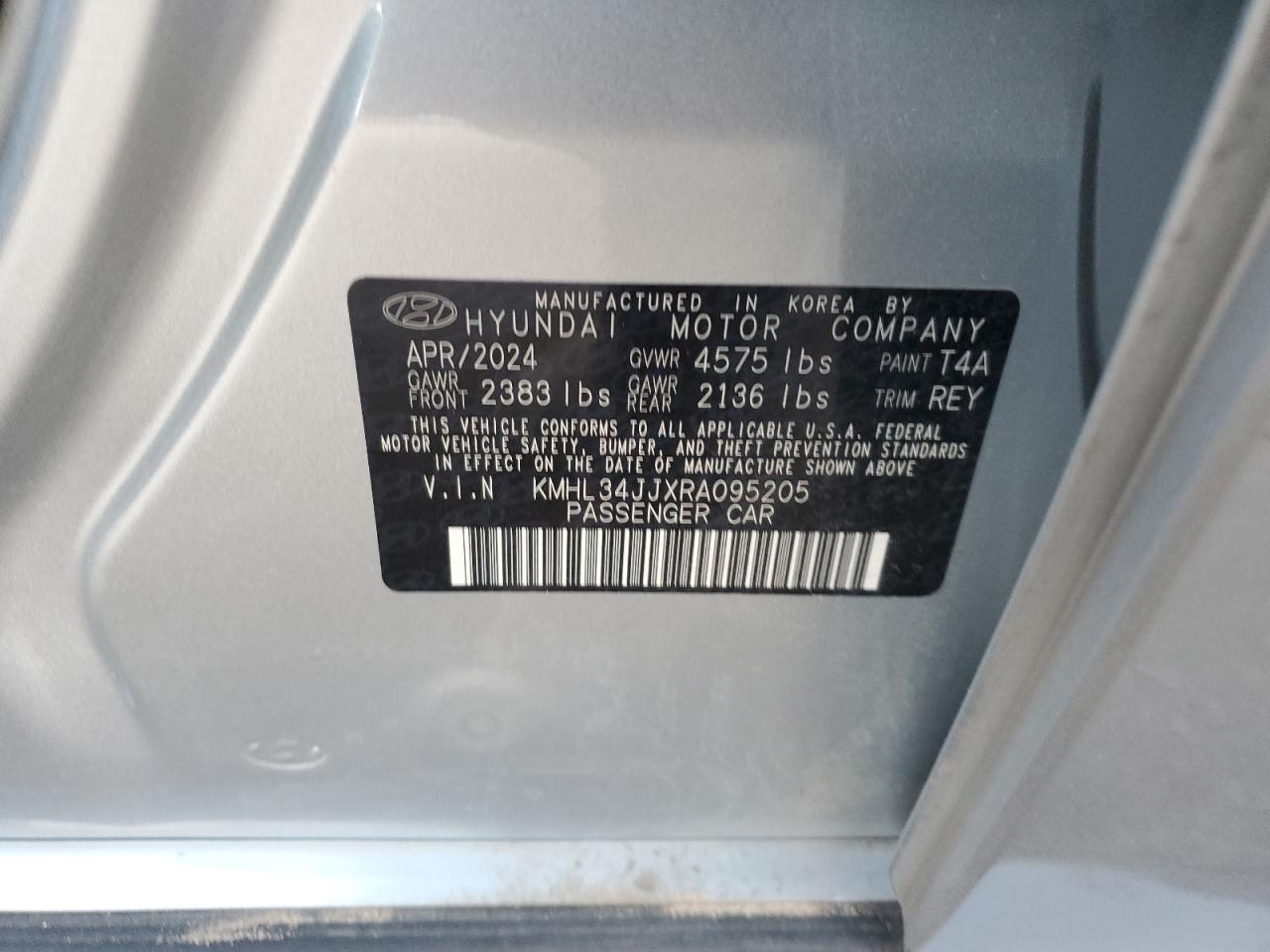 2024 Hyundai Sonata - Image 12