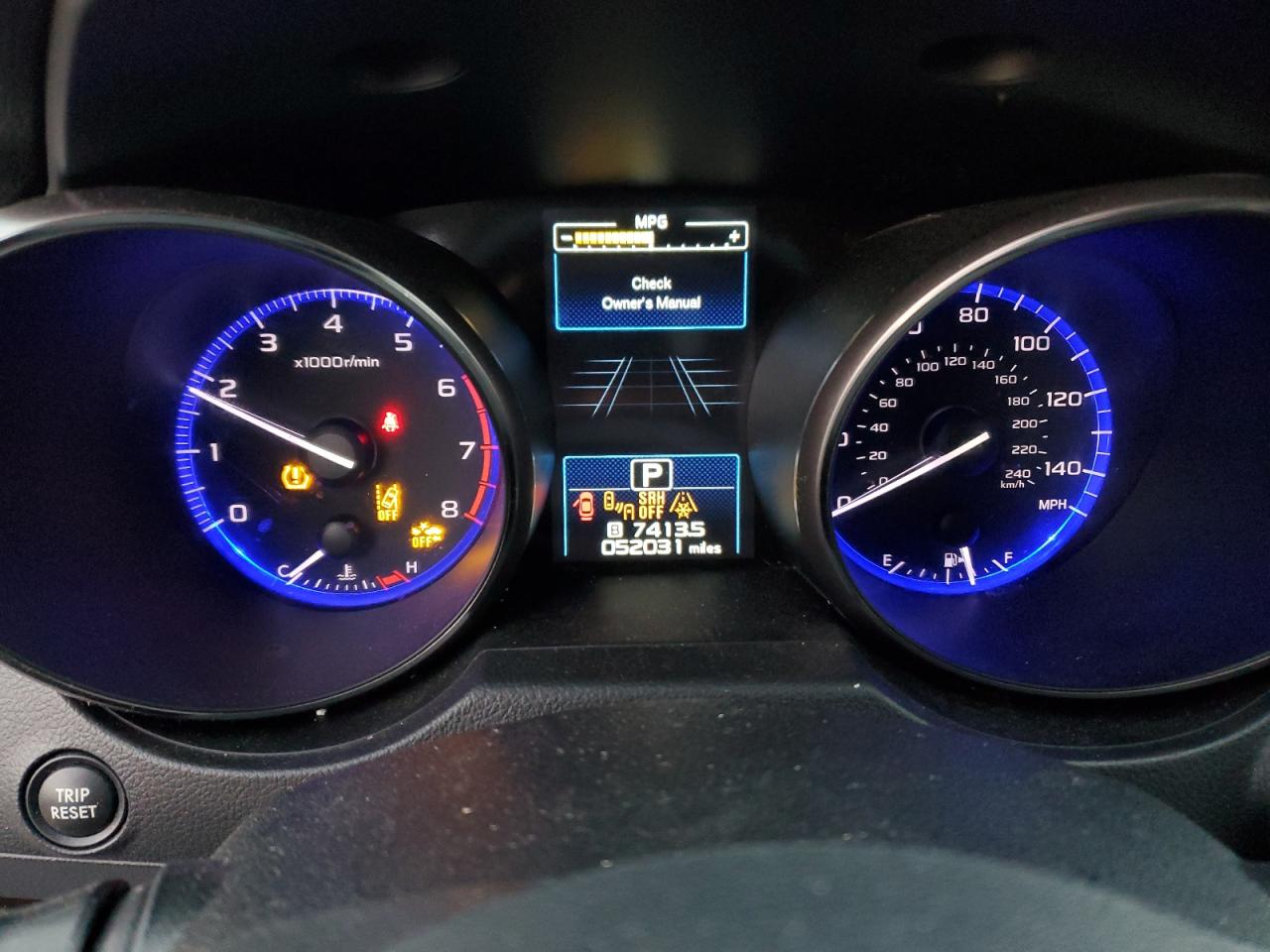2019 Subaru Legacy - Image 9