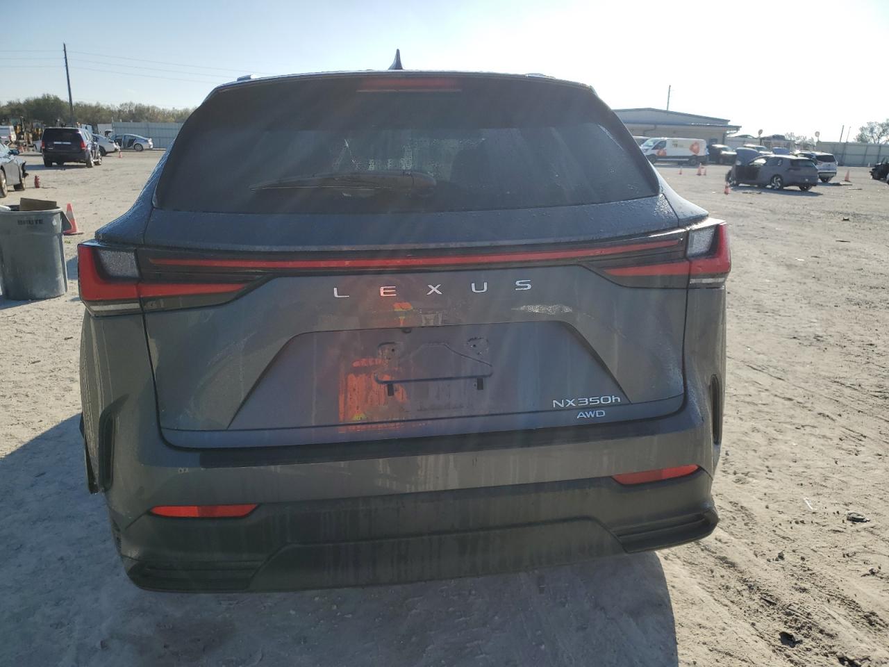 2023 Lexus NX - Image 6