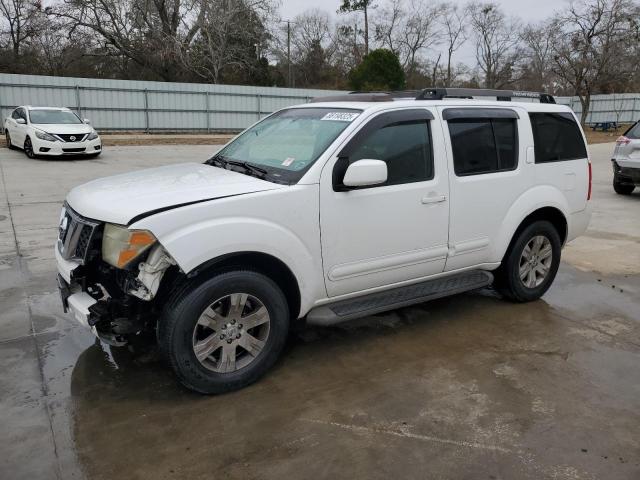 2007 Nissan Pathfinder Le