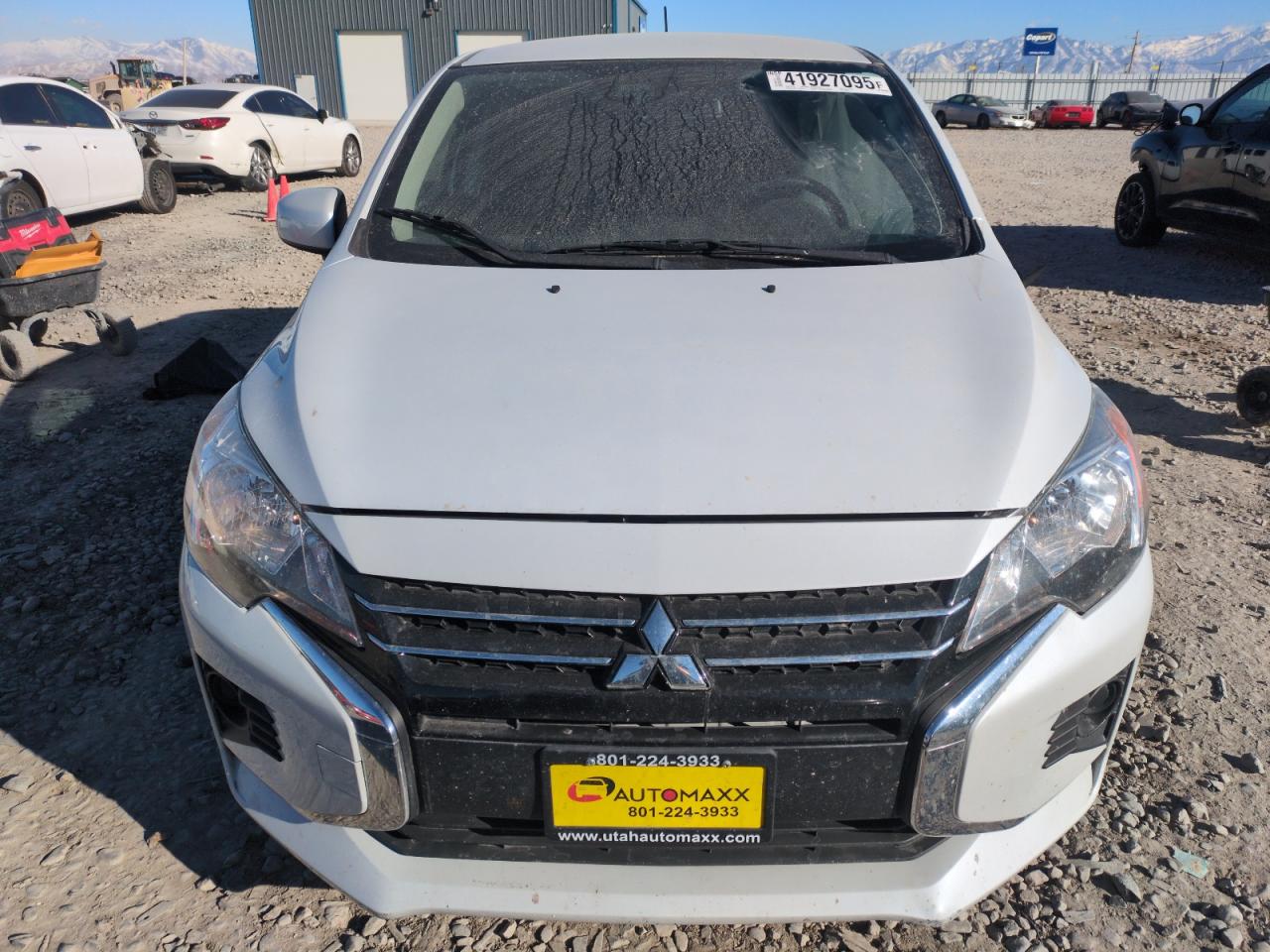 2022 Mitsubishi Mirage - Image 5