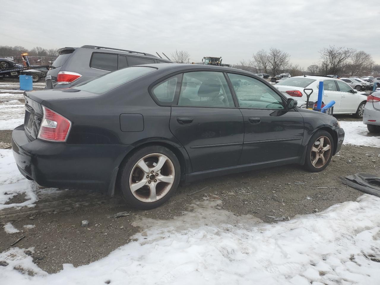 2007 Subaru Legacy - Image 3