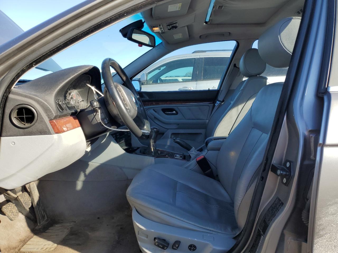 2002 BMW 5er - Image 7