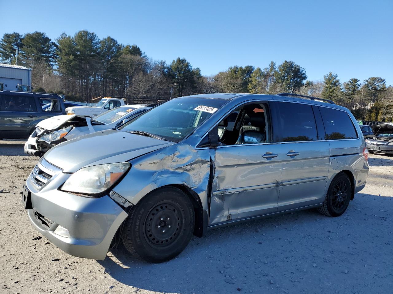 2007 Honda Odyssey - Image 1