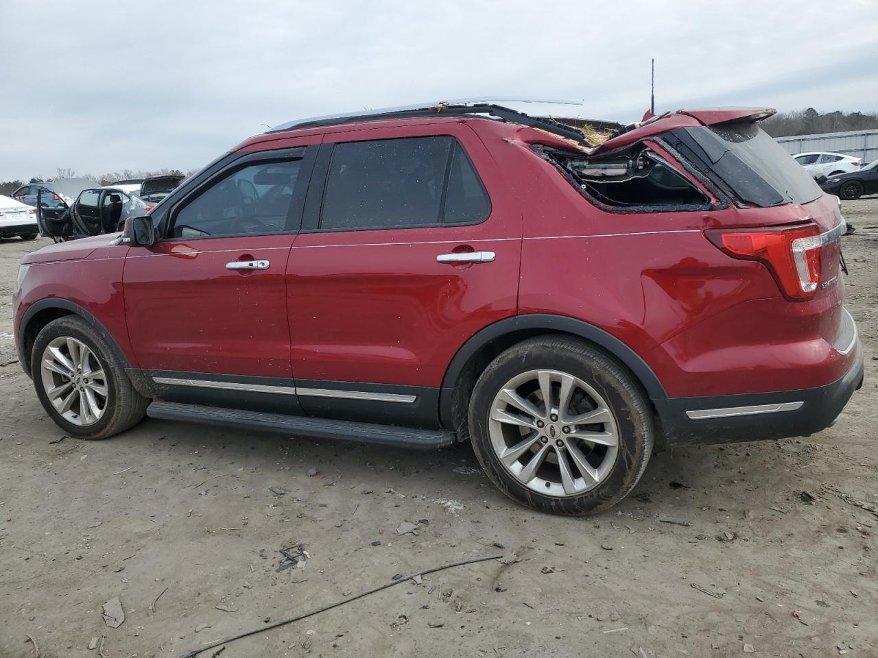 2018 Ford Explorer - Image 2