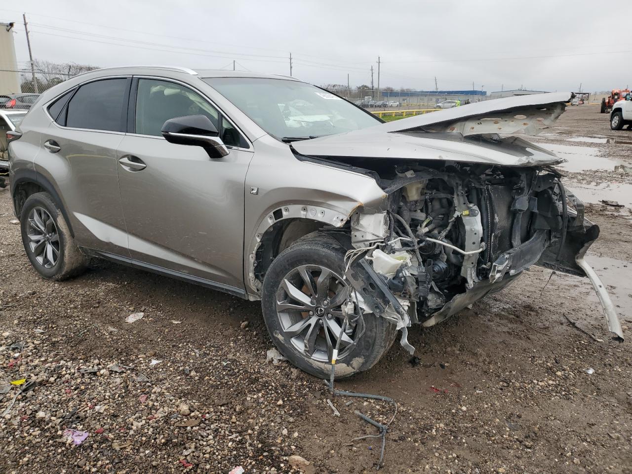 2016 Lexus NX - Image 4