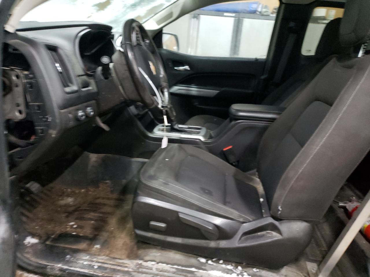 2021 Chevrolet Colorado - Image 7