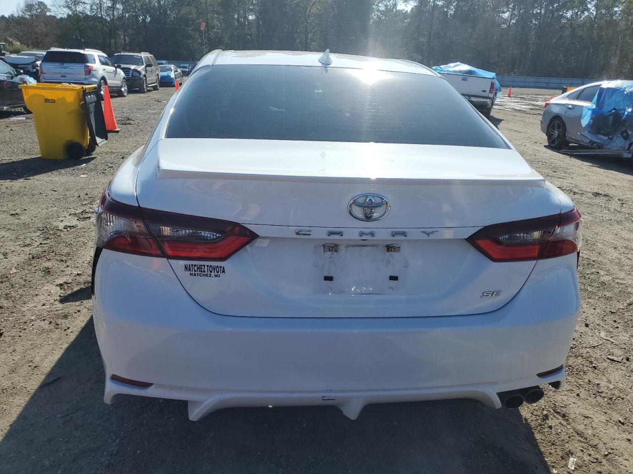 2023 Toyota Camry - Image 6