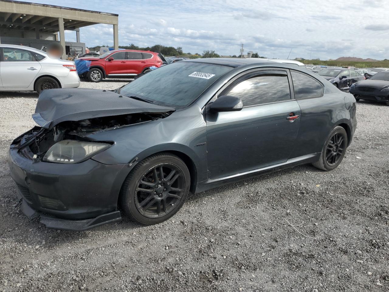 2009 Toyota Scion Tc en Venta en West Palm Beach, FL - Front End