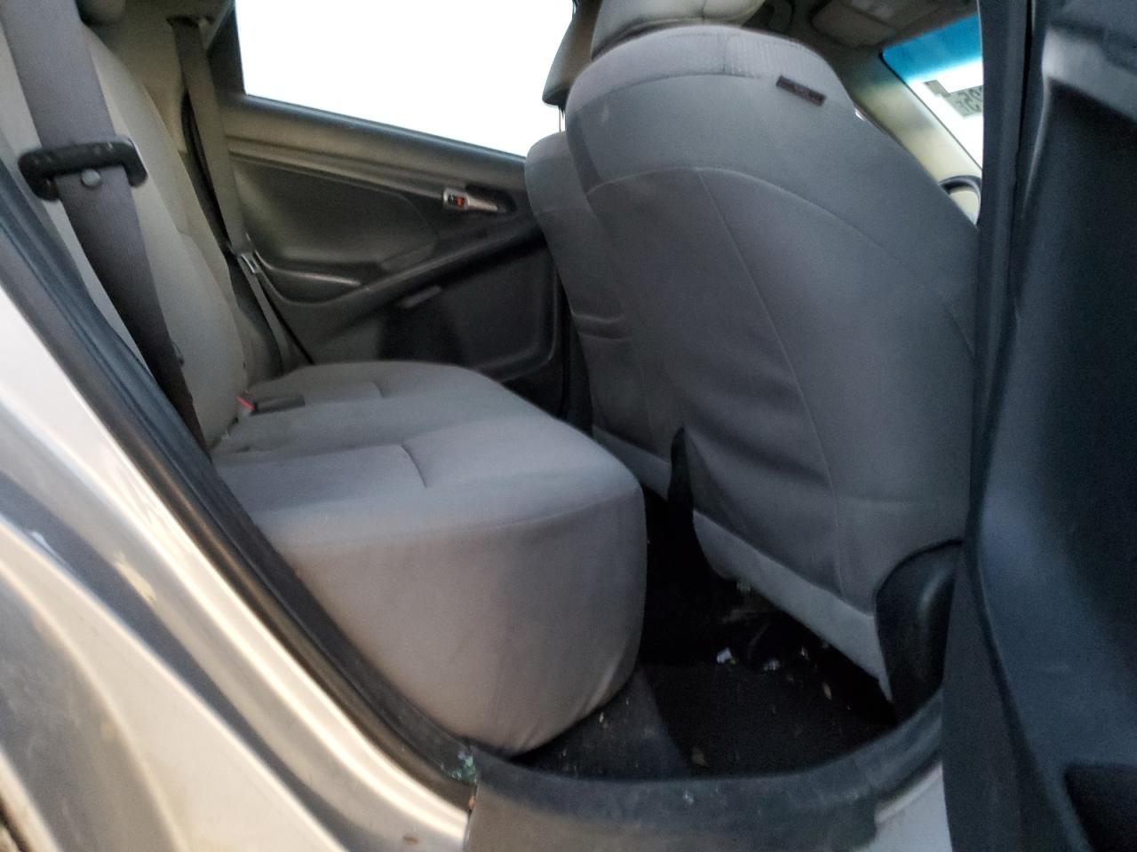 2009 Toyota Corolla Matrix VIN: 2T1KU40E49C171756 Lot: 87890625