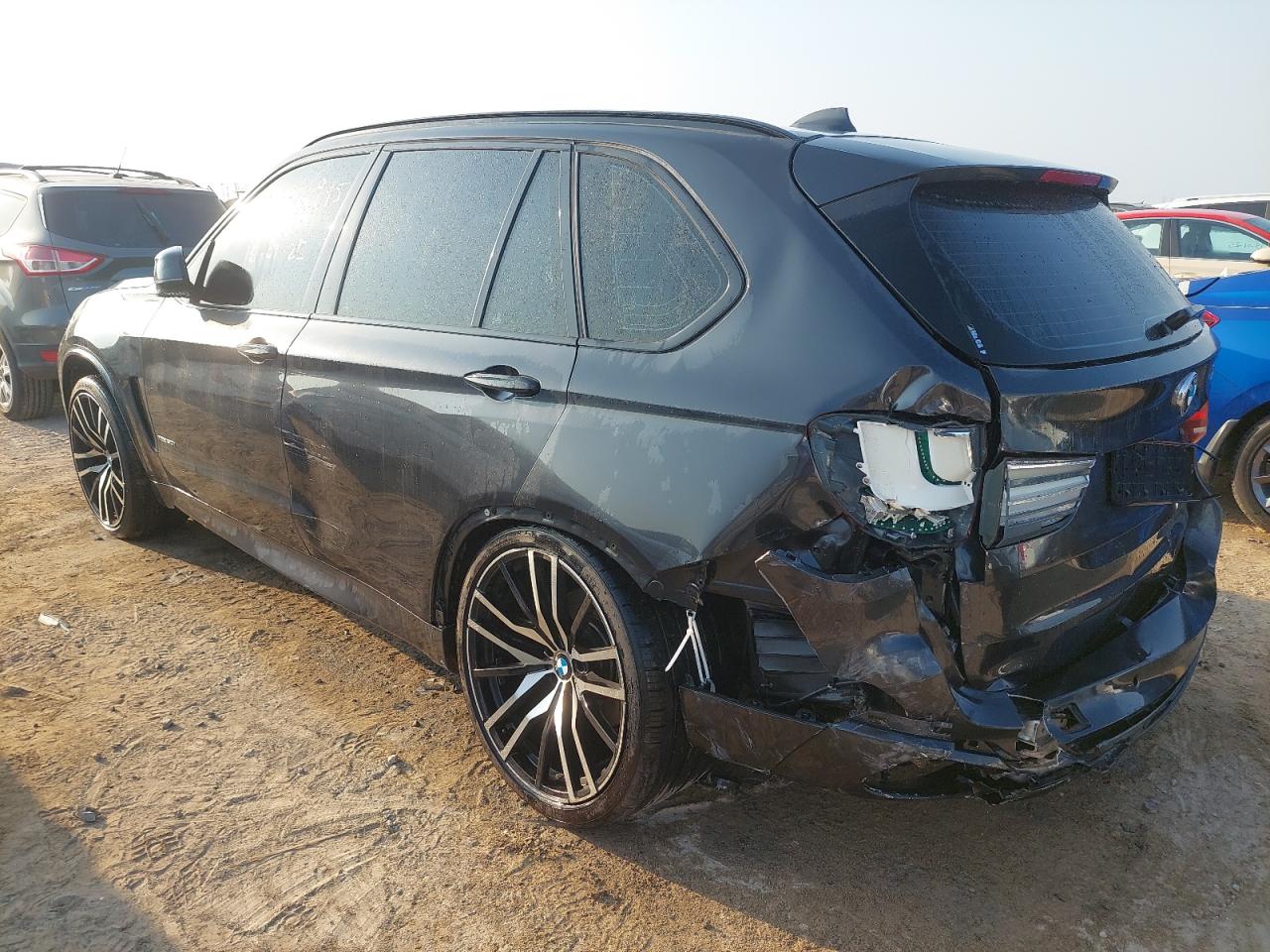 WBAKR6104F0G97990 - 2015 BMW X5 - #88568945