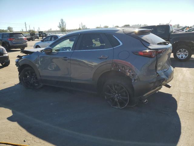  MAZDA CX30 2023 Серый