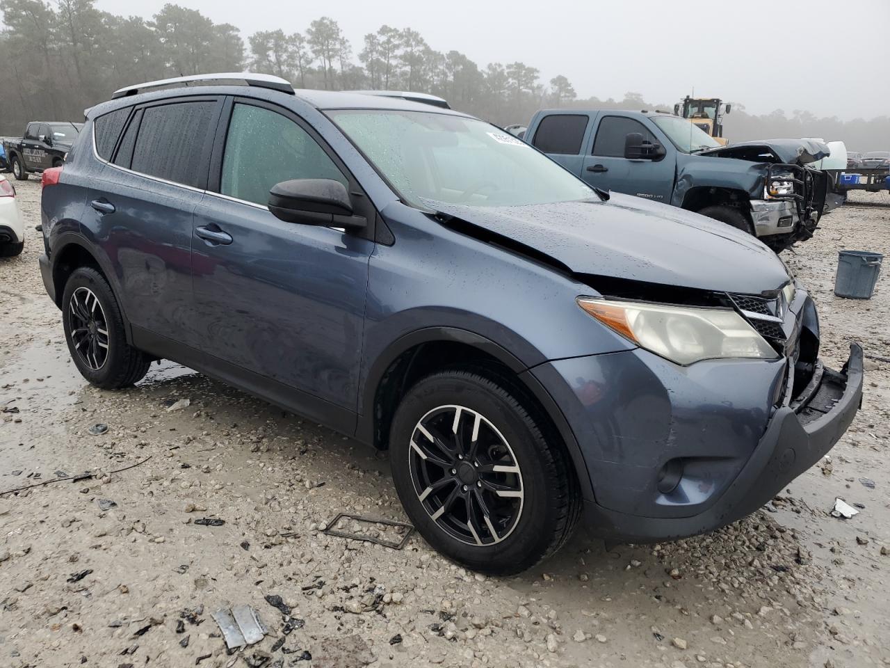 2013 Toyota RAV 4 - Image 4