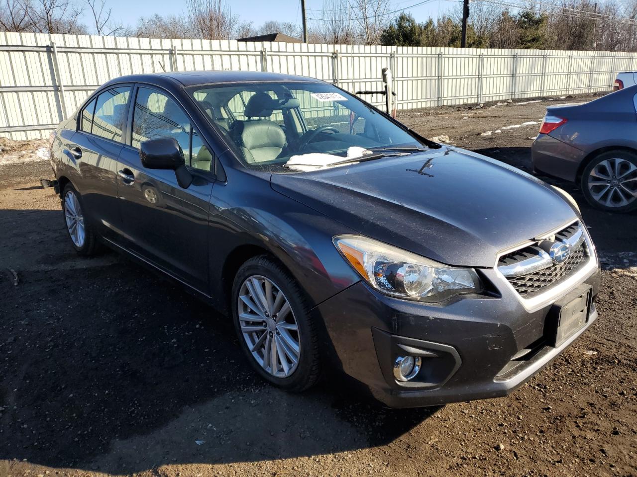 2013 Subaru Impreza - Image 4