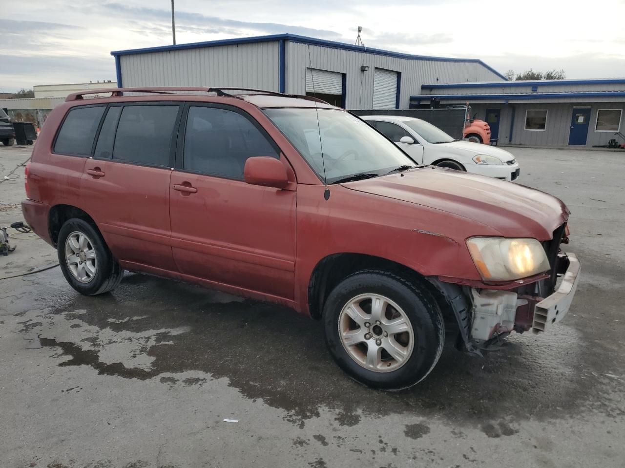 2003 Toyota Highlander - Image 4