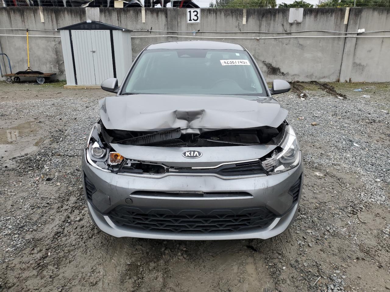 2021 Kia Rio - Image 5