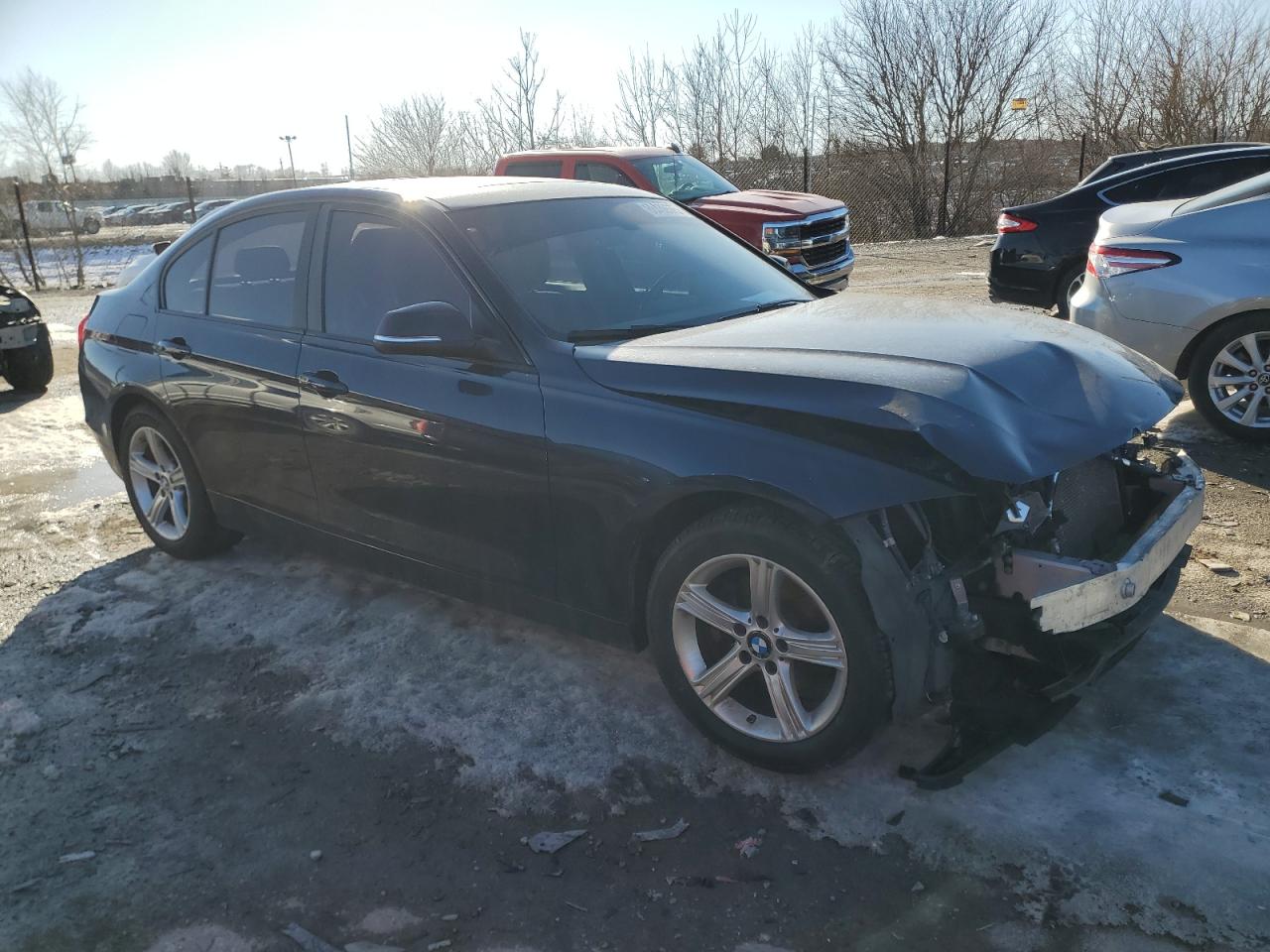 2013 BMW 3er - Image 4