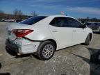 2017 Toyota Corolla L en Venta en Loganville, GA - Rear End