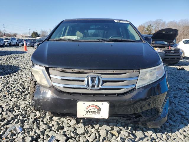  HONDA All Models 2012 Czarny