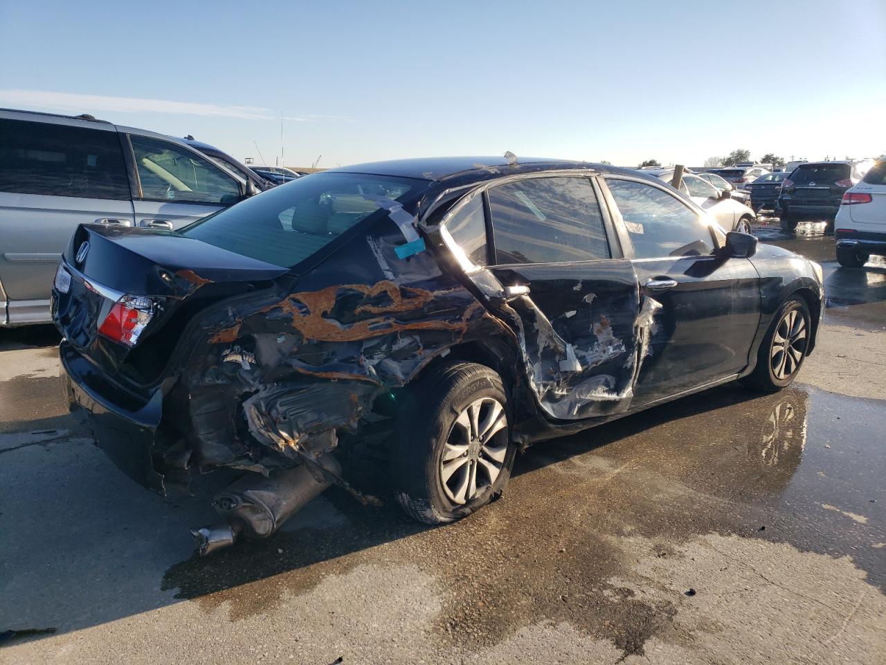 2015 Honda Accord - Image 3