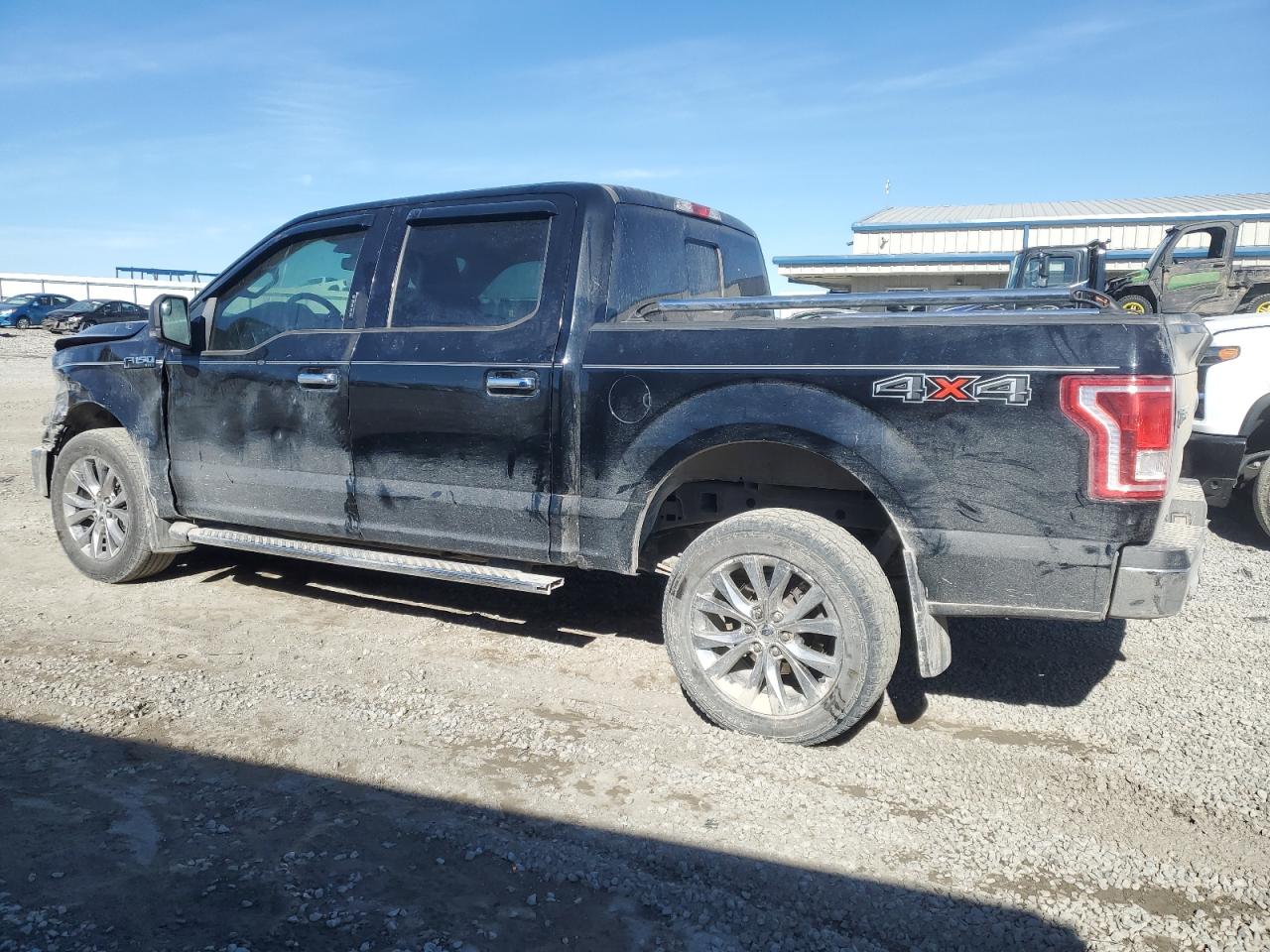 2016 Ford F-150 - Image 2