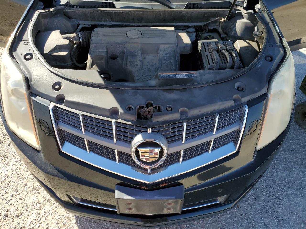 2012 Cadillac SRX - Image 12