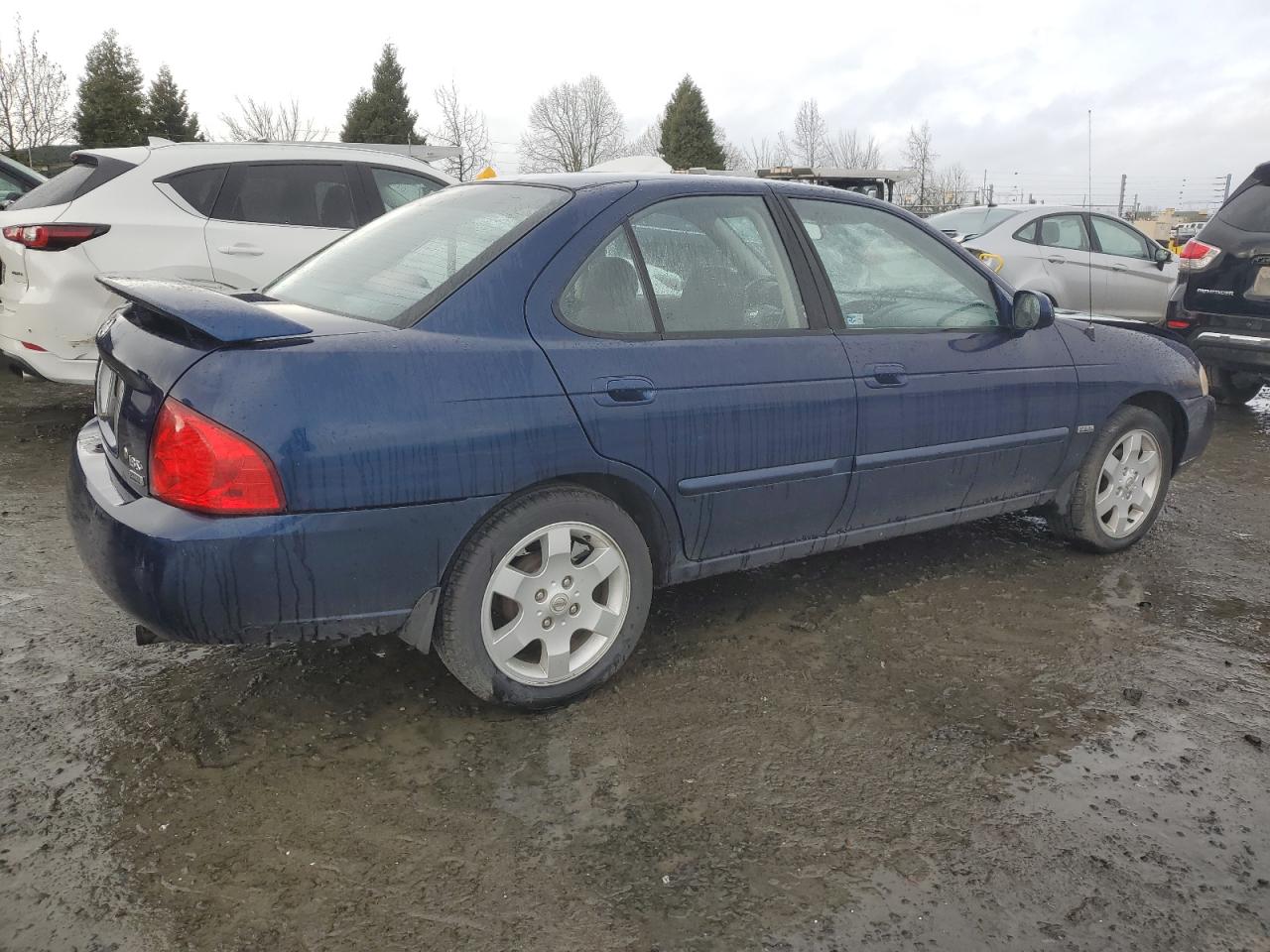 2005 Nissan Sentra - Image 3